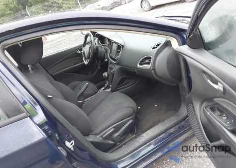 2013 Dodge Dart Sxt from USA, damaged, VIN 1C3CDFBA1DD295882